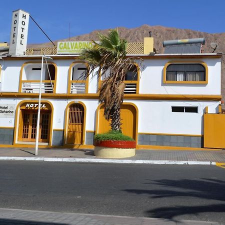 Hotel Galvarino Tocopilla Luaran gambar
