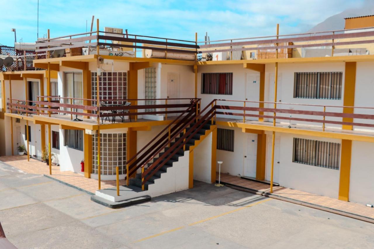 Hotel Galvarino Tocopilla Luaran gambar