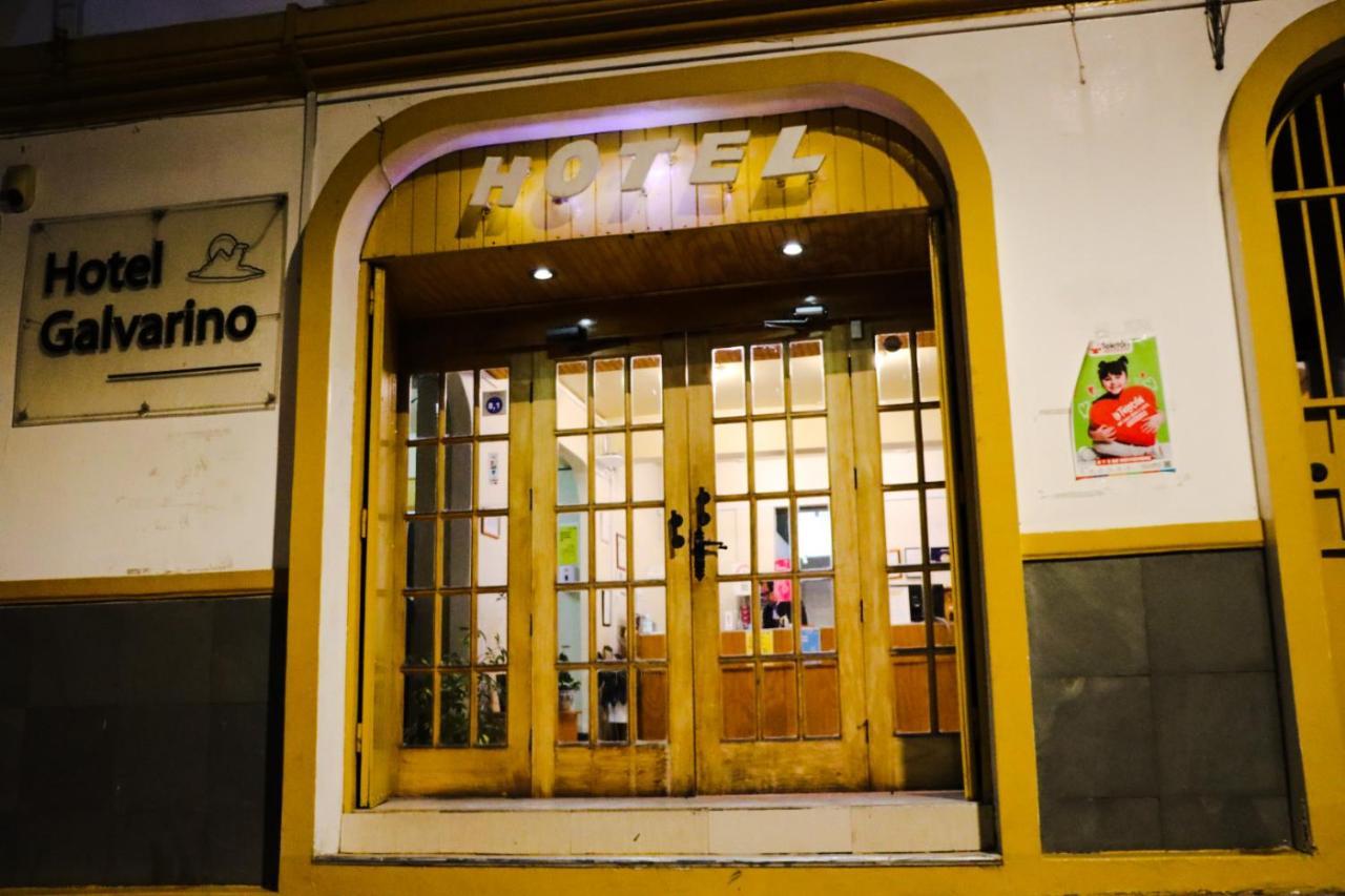 Hotel Galvarino Tocopilla Luaran gambar