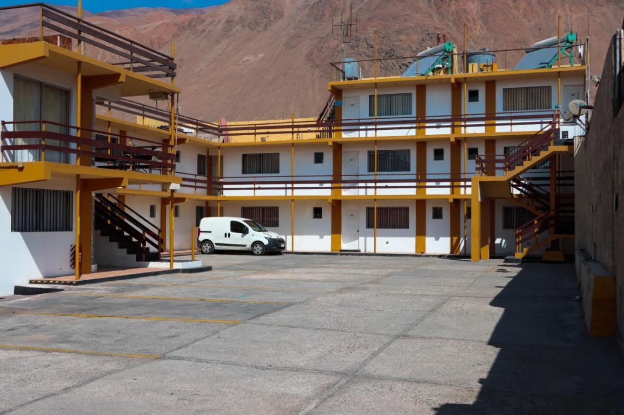 Hotel Galvarino Tocopilla Luaran gambar