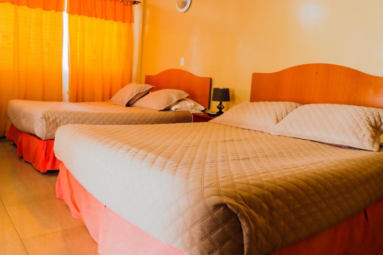 Hotel Galvarino Tocopilla Luaran gambar