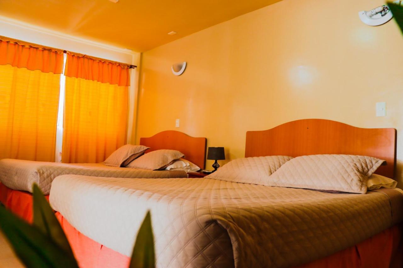 Hotel Galvarino Tocopilla Luaran gambar