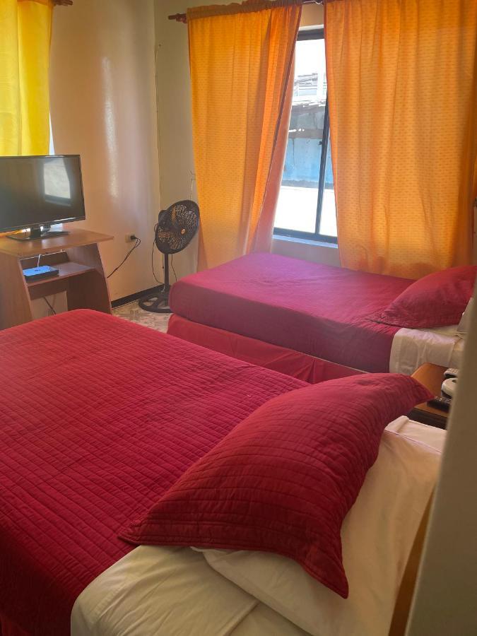 Hotel Galvarino Tocopilla Luaran gambar