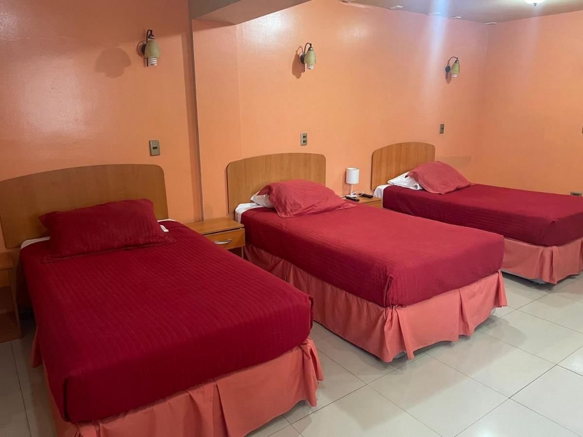 Hotel Galvarino Tocopilla Luaran gambar