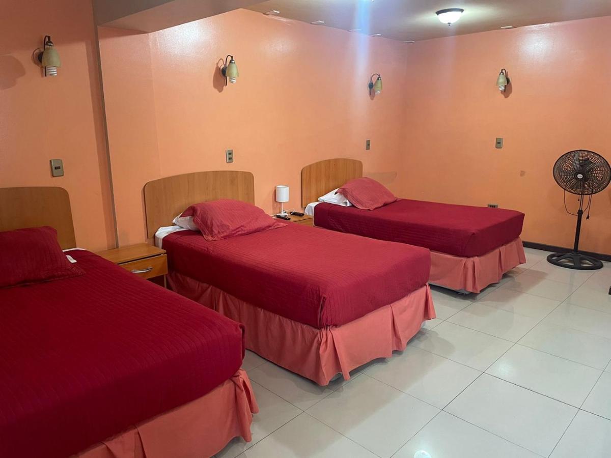 Hotel Galvarino Tocopilla Luaran gambar